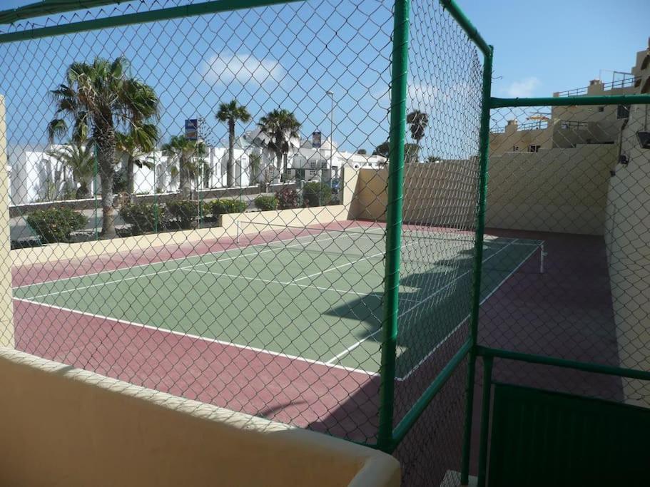 *Traum Am Strand * Casa Lea * Costa Calma * Екстериор снимка
