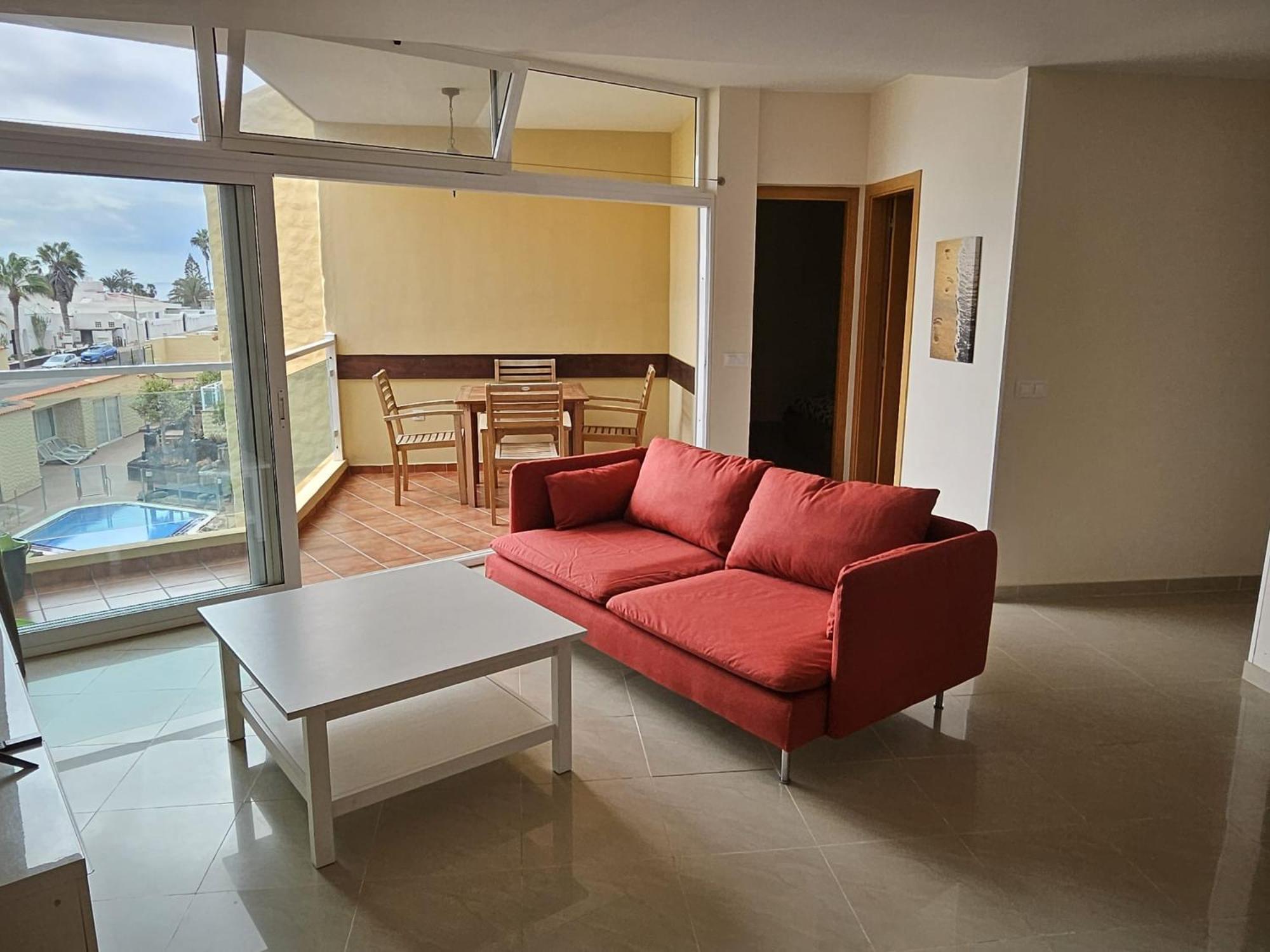 *Traum Am Strand * Casa Lea * Costa Calma * Екстериор снимка